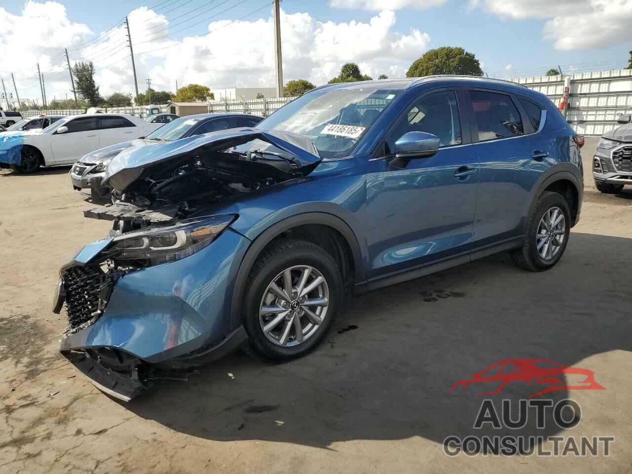 MAZDA CX-5 SELEC 2022 - JM3KFBBM6N0533343