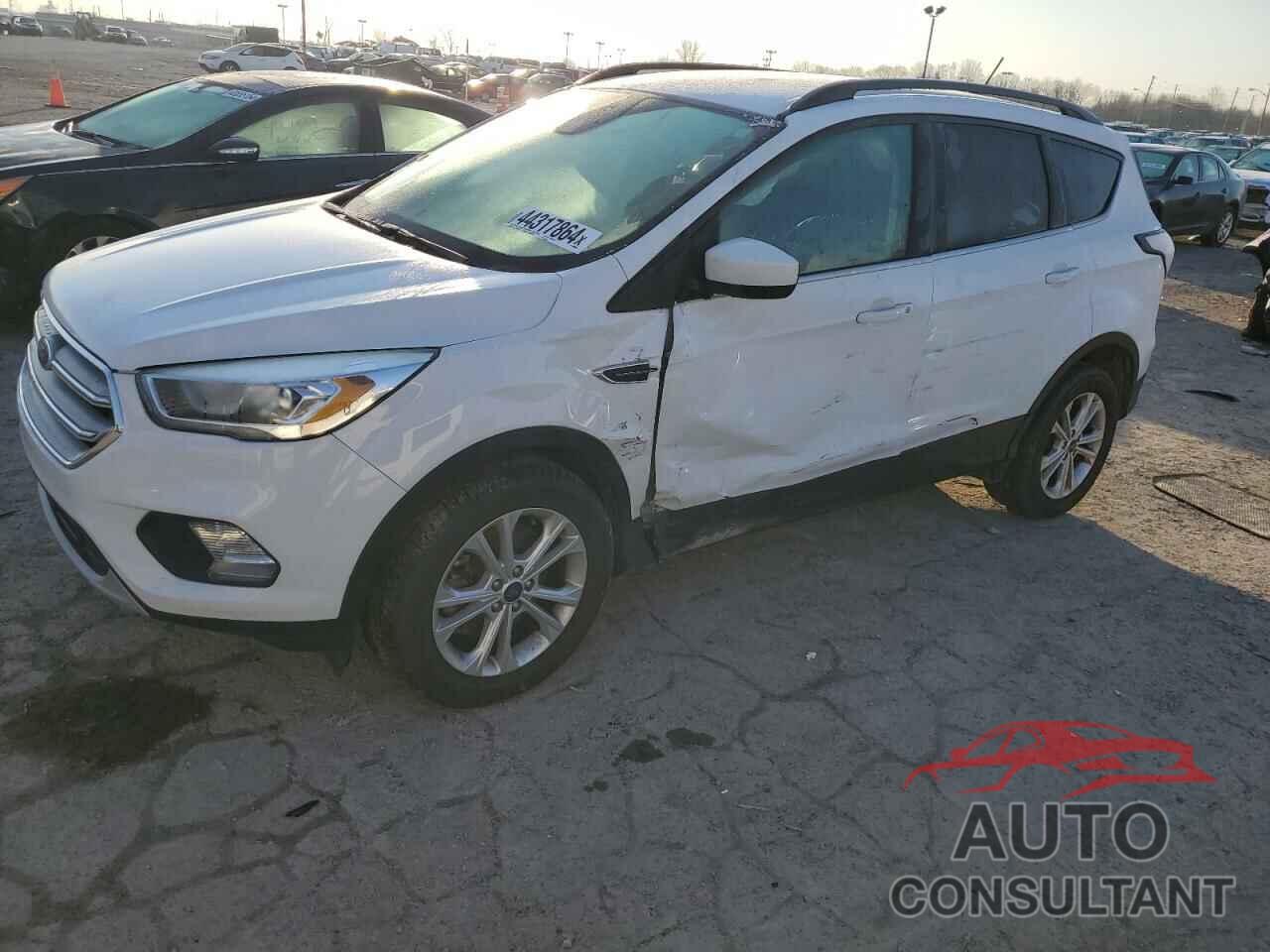 FORD ESCAPE 2018 - 1FMCU9HD5JUA08520