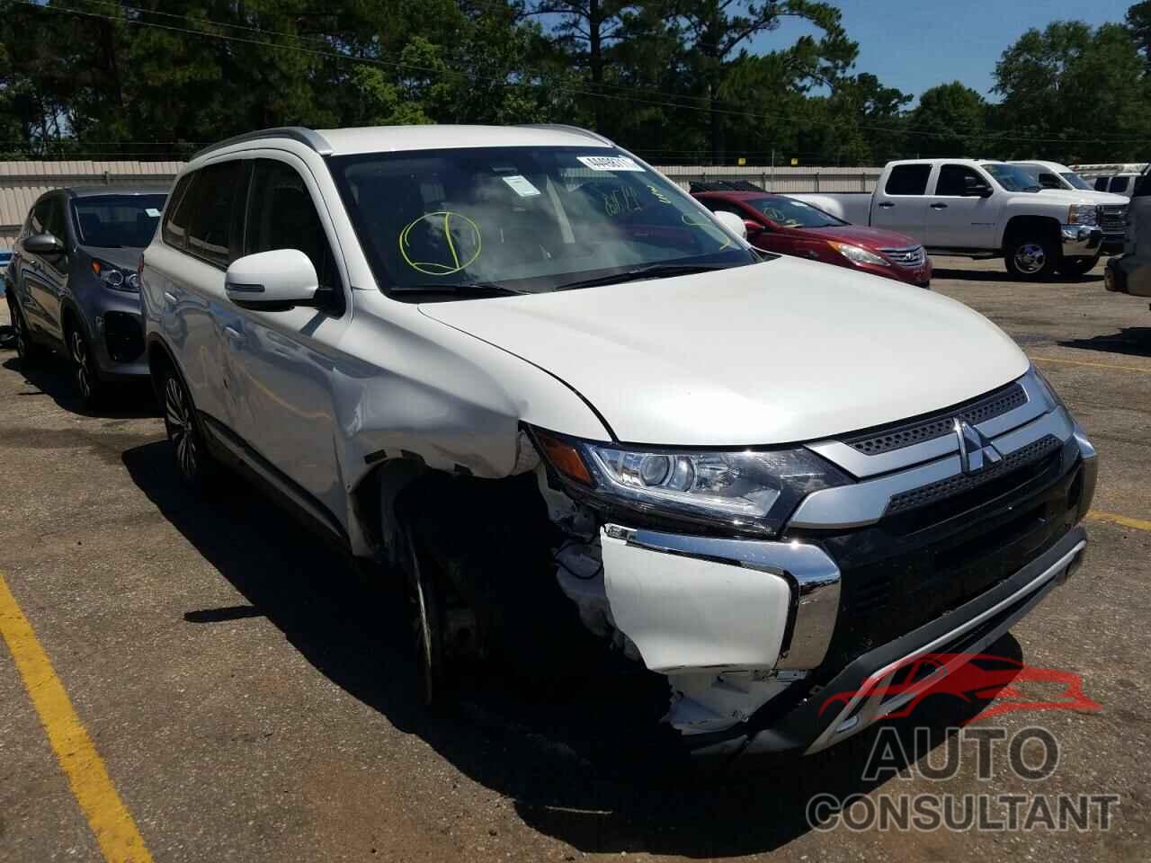 MITSUBISHI OUTLANDER 2020 - JA4AZ3A3XLZ025468