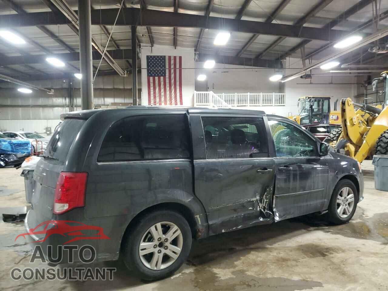 DODGE CARAVAN 2011 - 2D4RN5DG8BR674602