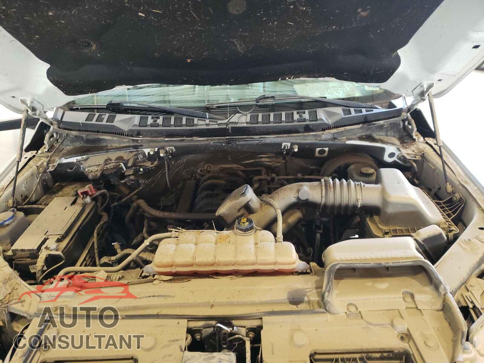 FORD F150 2016 - 1FTEW1CF9GKF39564