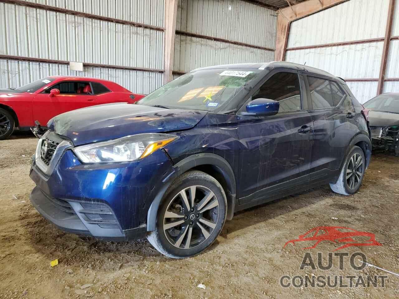 NISSAN KICKS 2019 - 3N1CP5CU8KL569417