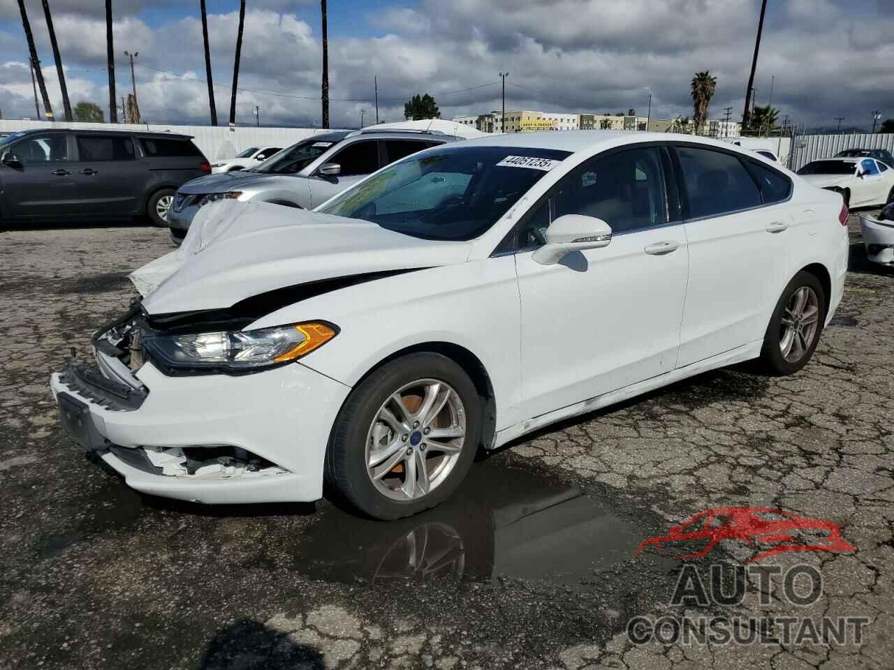 FORD FUSION 2018 - 3FA6P0HD9JR147003