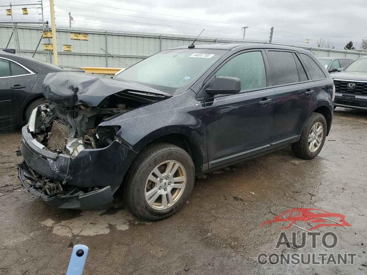 FORD EDGE 2009 - 2FMDK36C99BA85734