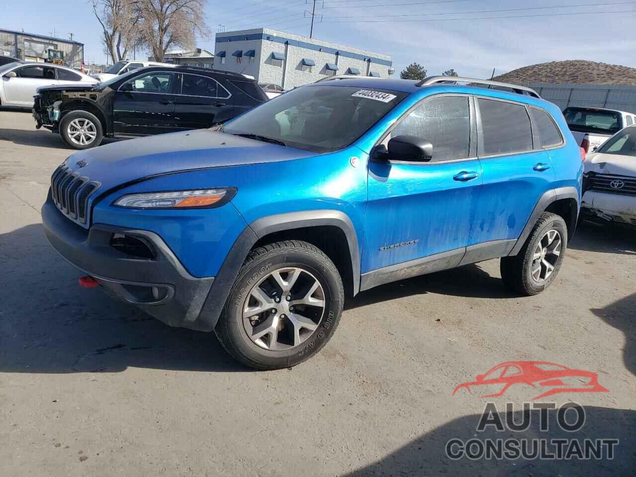 JEEP CHEROKEE 2018 - 1C4PJMBB6JD571780