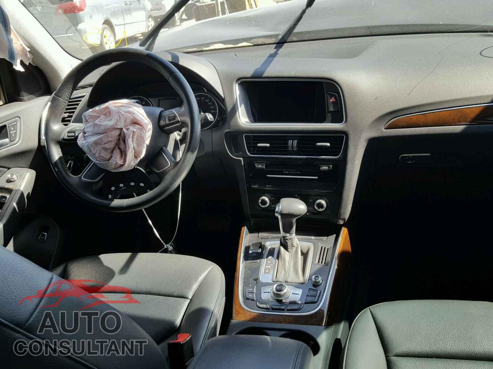 AUDI Q5 2015 - WA1CFAFP4FA059166