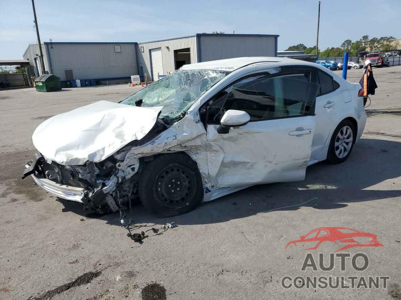 TOYOTA COROLLA 2022 - JTDEPMAE5NJ193928