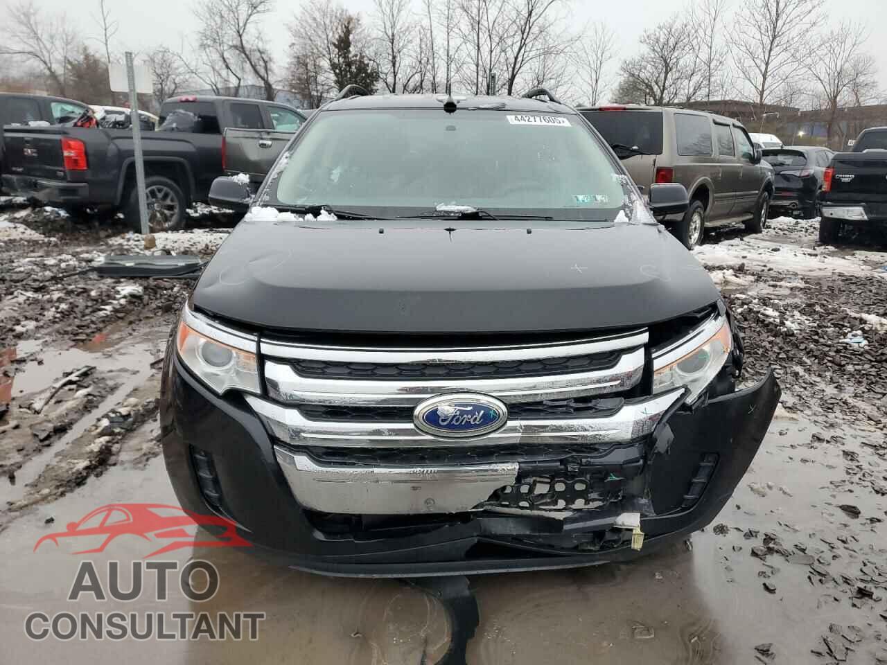 FORD EDGE 2013 - 2FMDK3GC2DBB51516