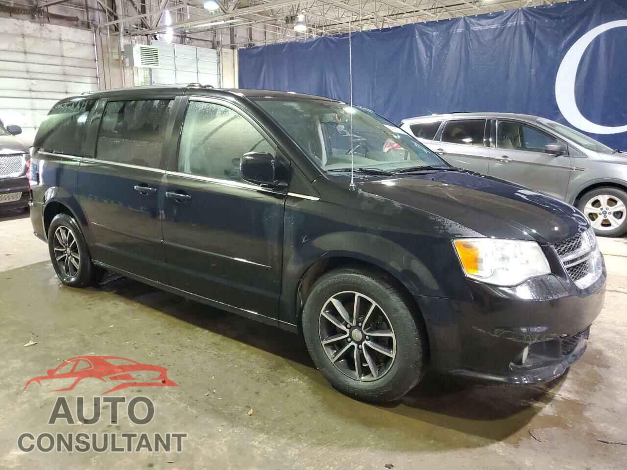 DODGE CARAVAN 2016 - 2C4RDGCG3GR357914