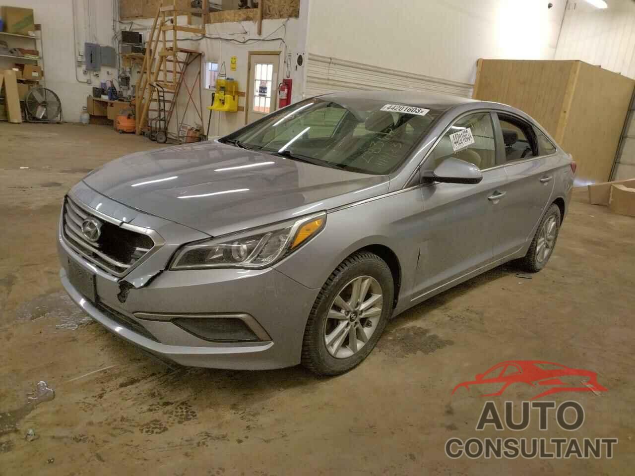HYUNDAI SONATA 2016 - 5NPE24AF7GH299171