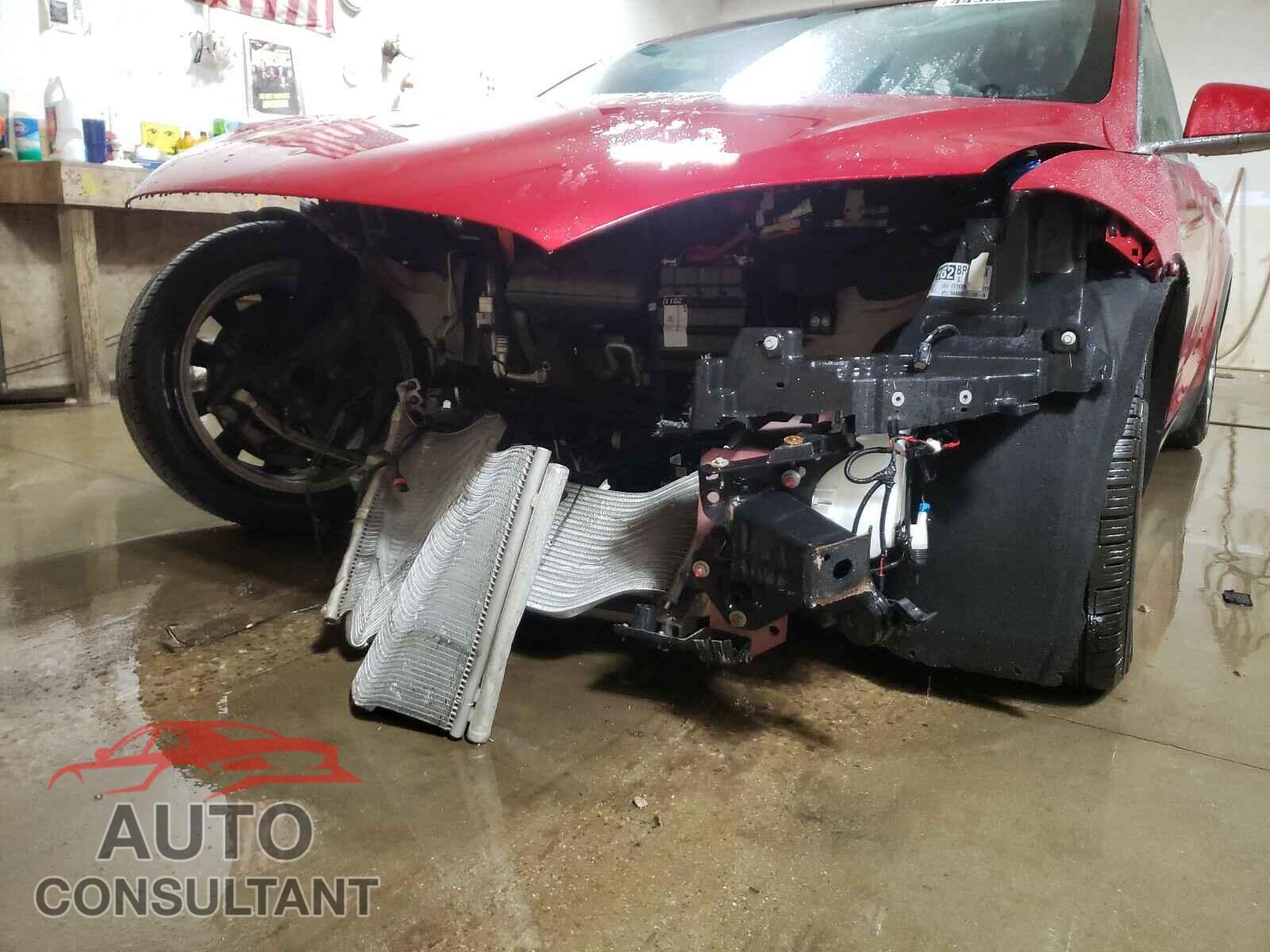TESLA MODEL X 2017 - 5YJXCAE29HF035512