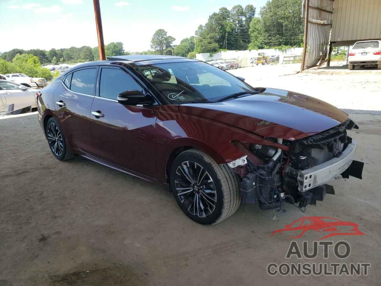 NISSAN MAXIMA 2016 - 1N4AA6AP5GC440021