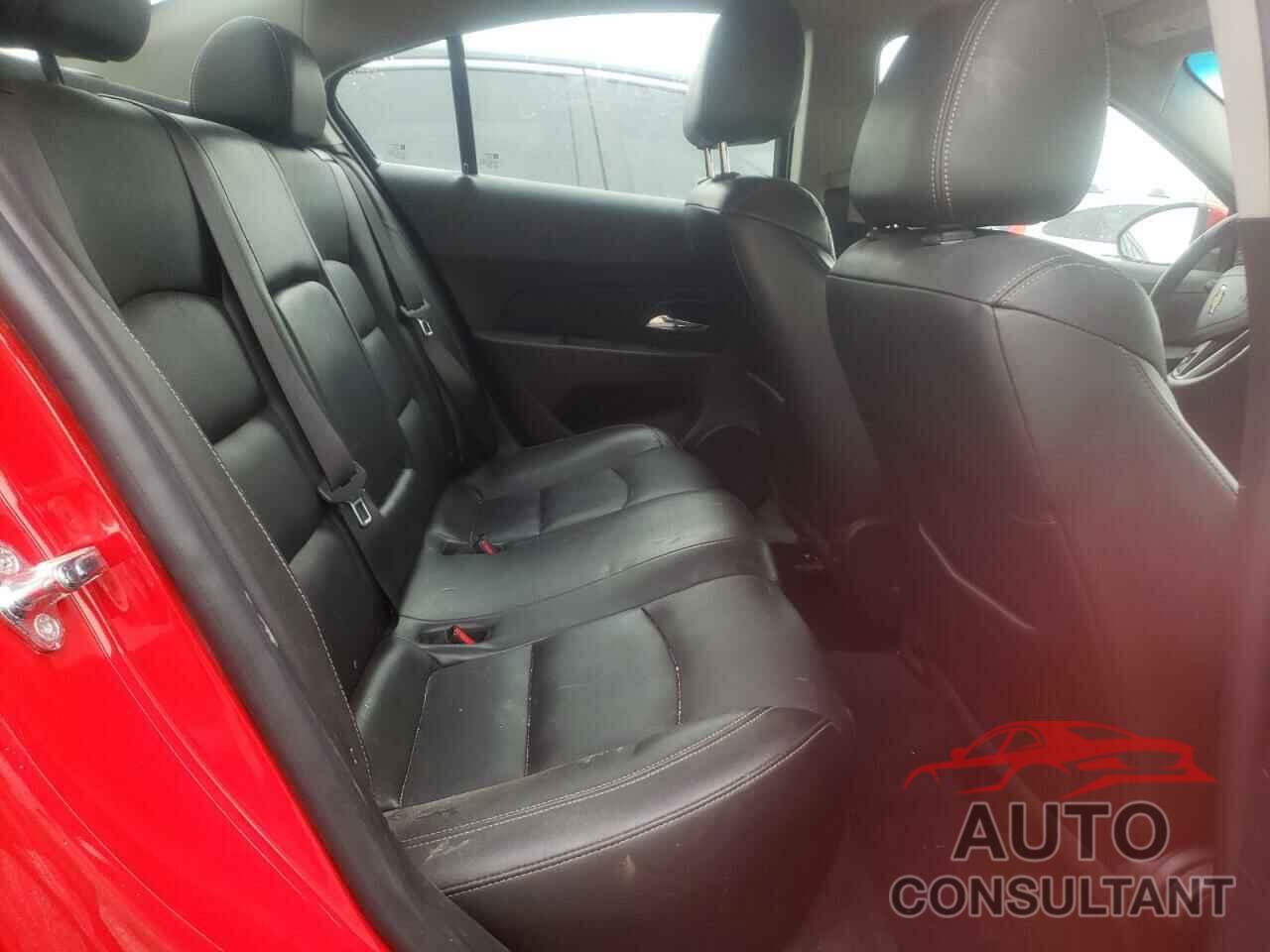 CHEVROLET CRUZE 2016 - 1G1PG5SB5G7133353