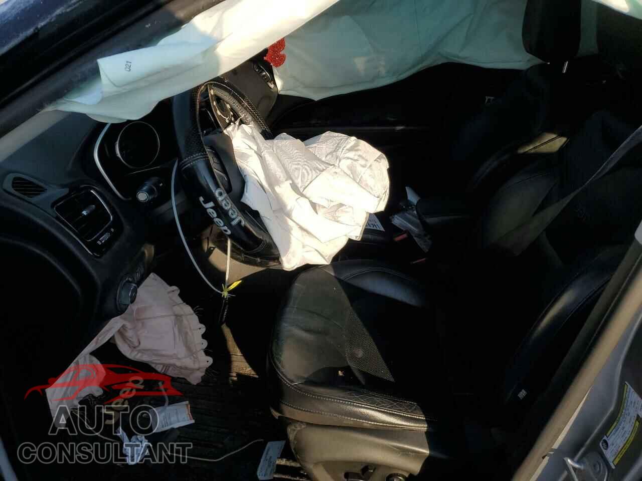 JEEP COMPASS 2017 - 3C4NJDCBXHT679958
