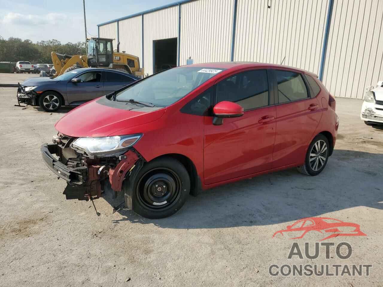 HONDA FIT 2015 - 3HGGK5H81FM711066