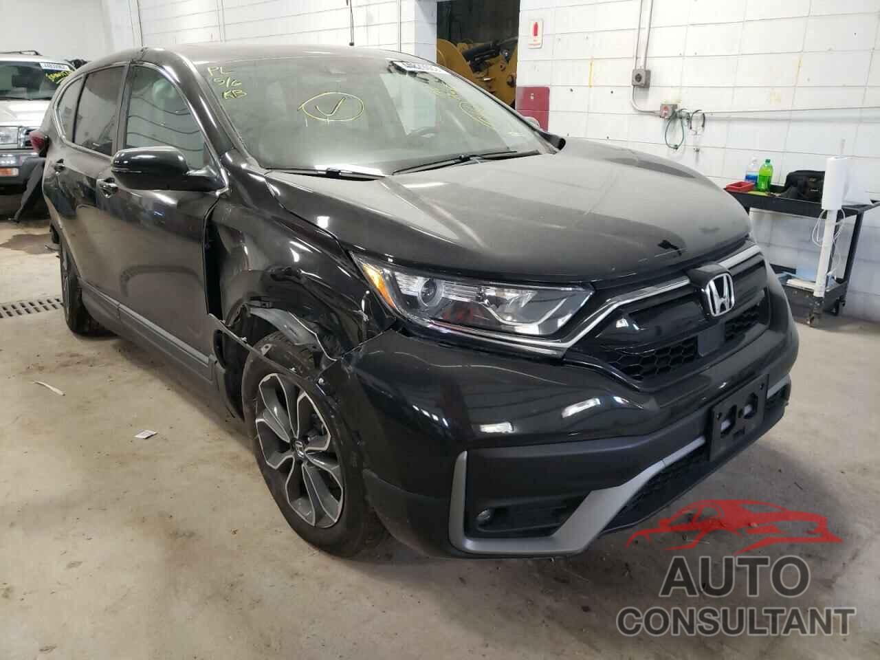 HONDA CRV 2021 - 5J6RW2H82MA014259