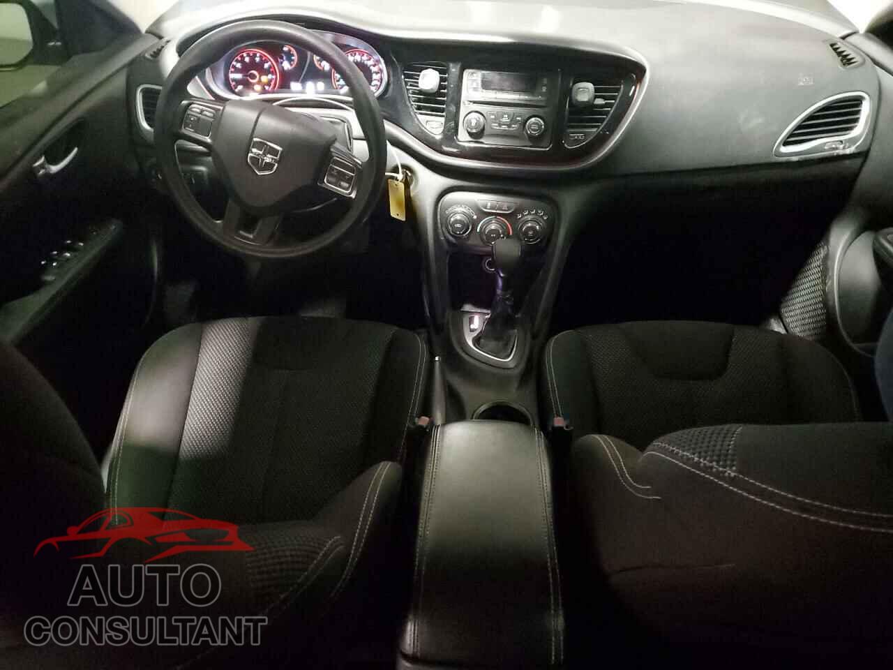 DODGE DART 2016 - 1C3CDFBA1GD652465