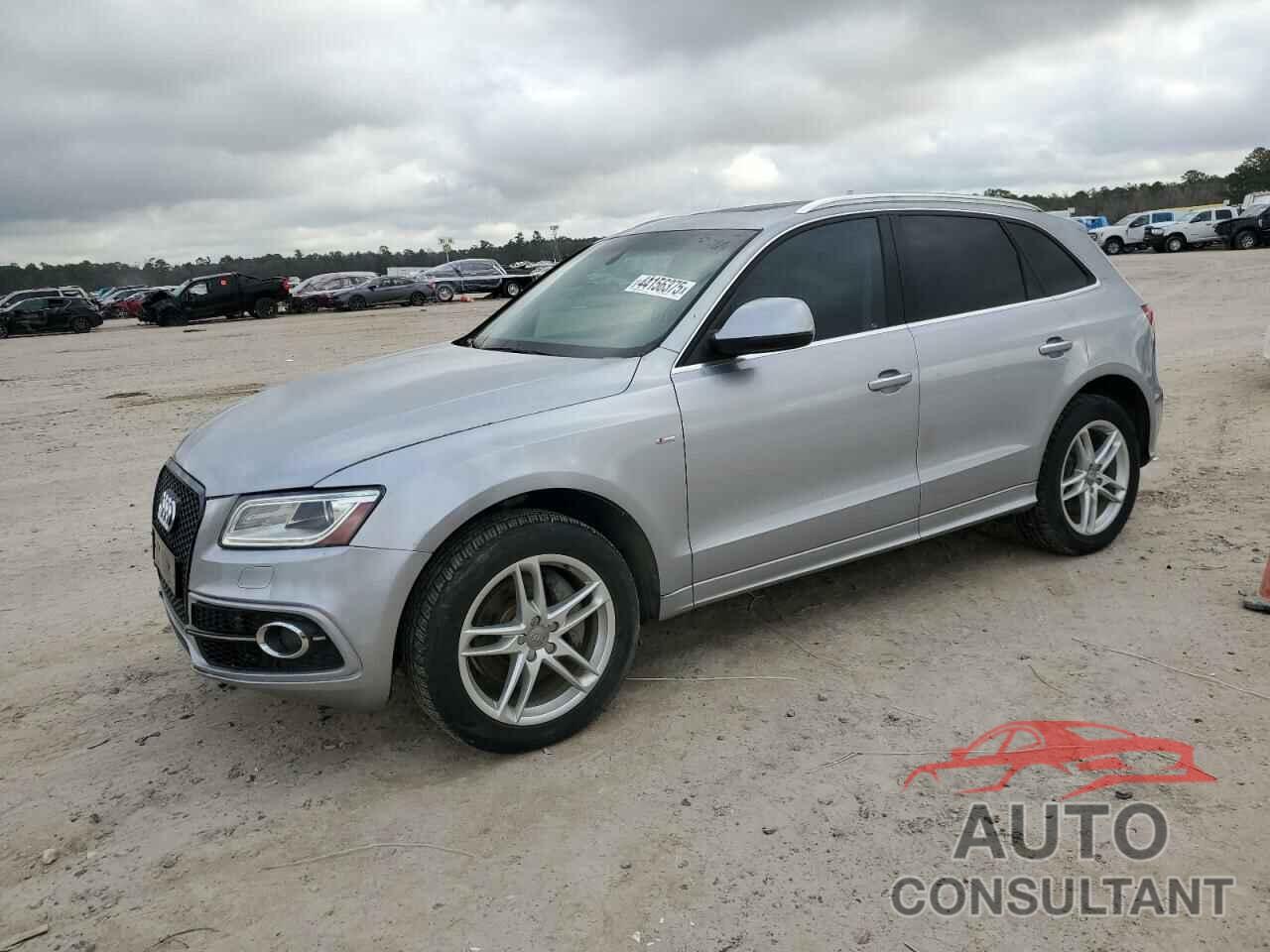 AUDI Q5 2015 - WA1DGBFP6FA052551