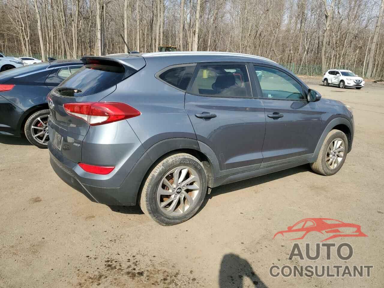 HYUNDAI TUCSON 2016 - KM8J3CA49GU075762