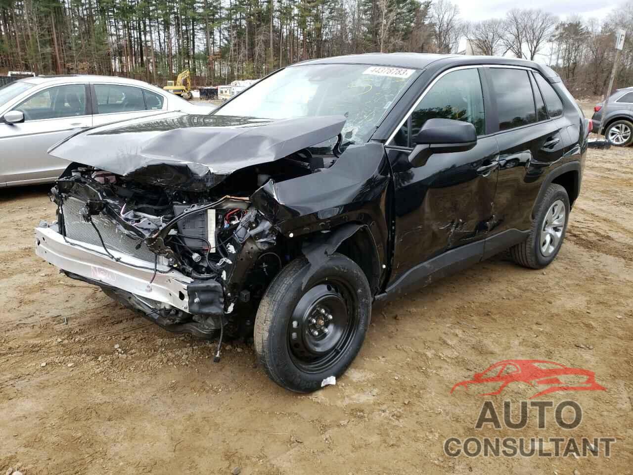 TOYOTA RAV4 2022 - 2T3H1RFV5NC192012