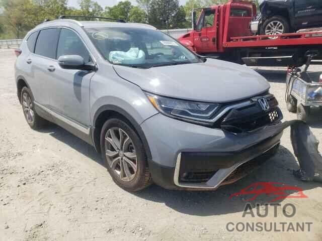 HONDA CRV 2021 - 2HKRW2H91MH662103