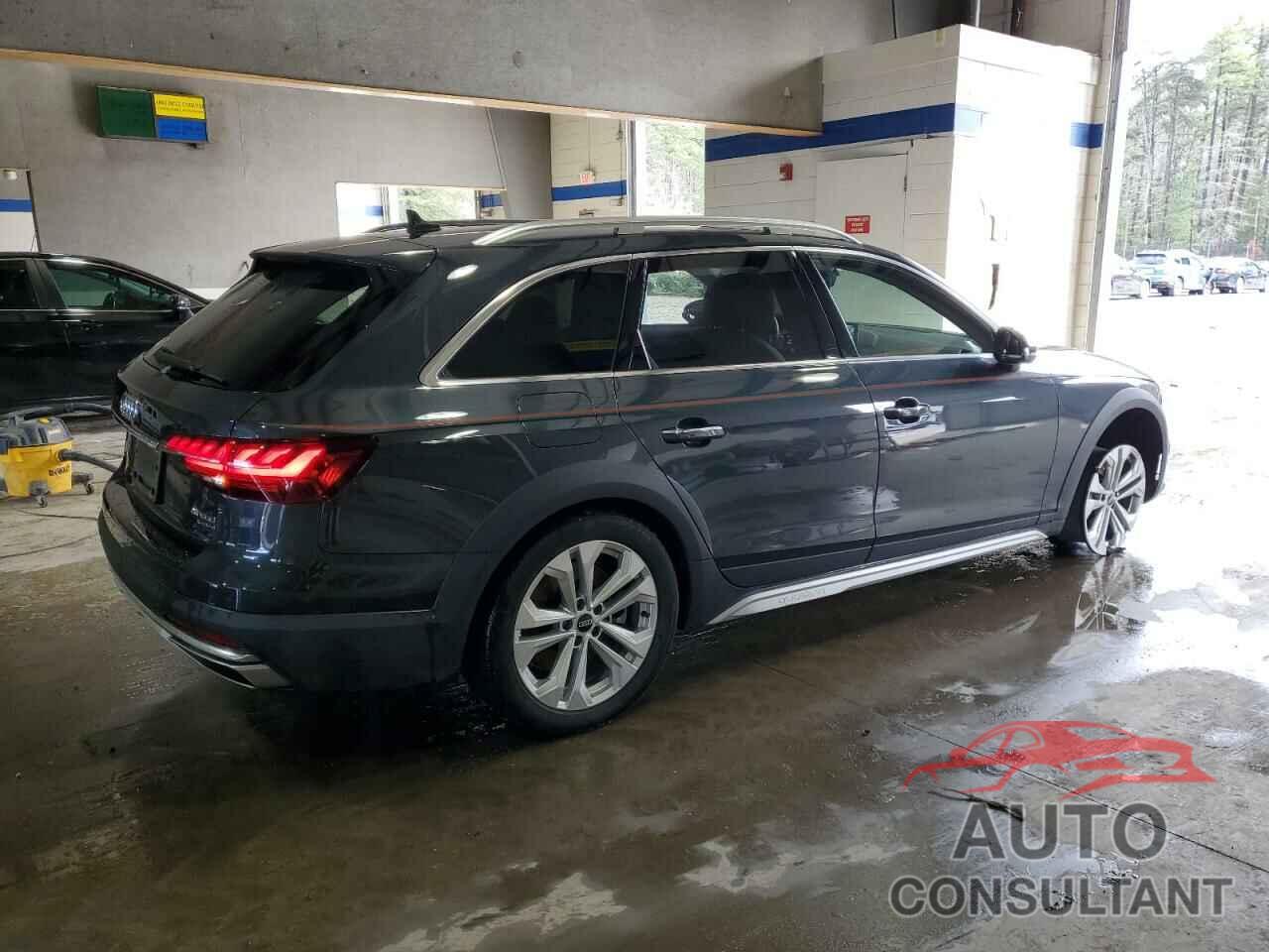 AUDI A4 2023 - WA18AAF40PA027729
