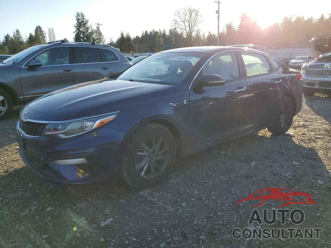 KIA OPTIMA 2019 - 5XXGT4L39KG358038