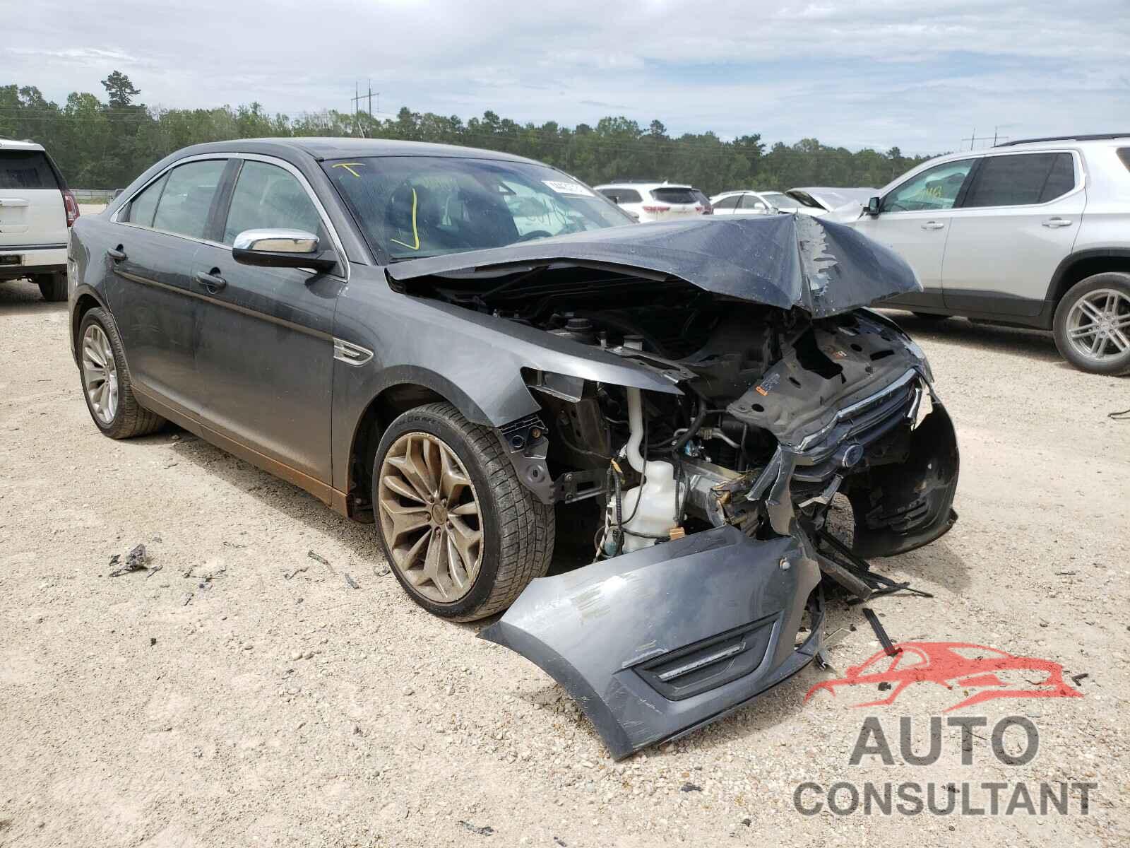 FORD TAURUS 2018 - 1FAHP2F89JG109451