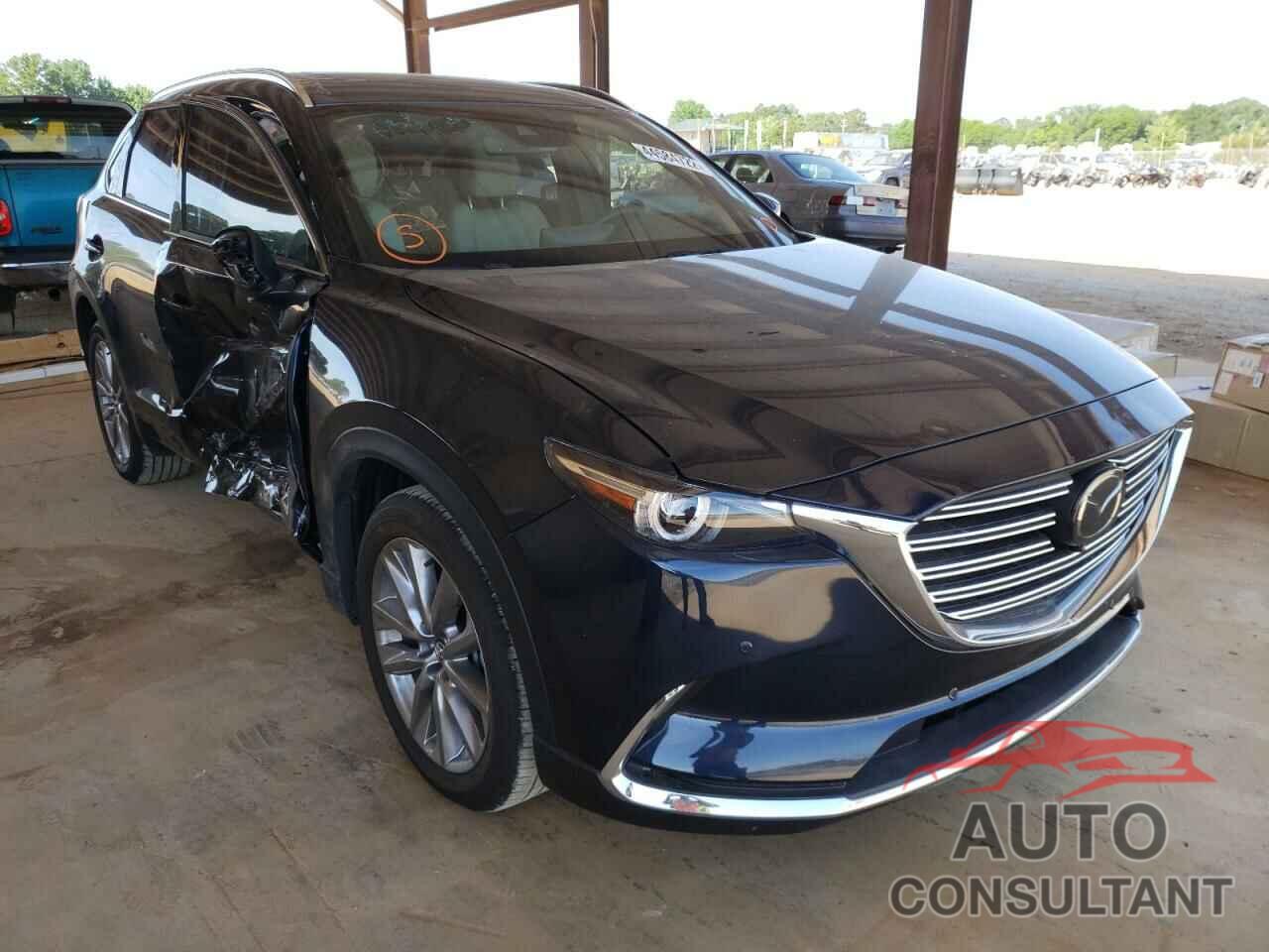 MAZDA CX-9 2021 - JM3TCADY1M0517685