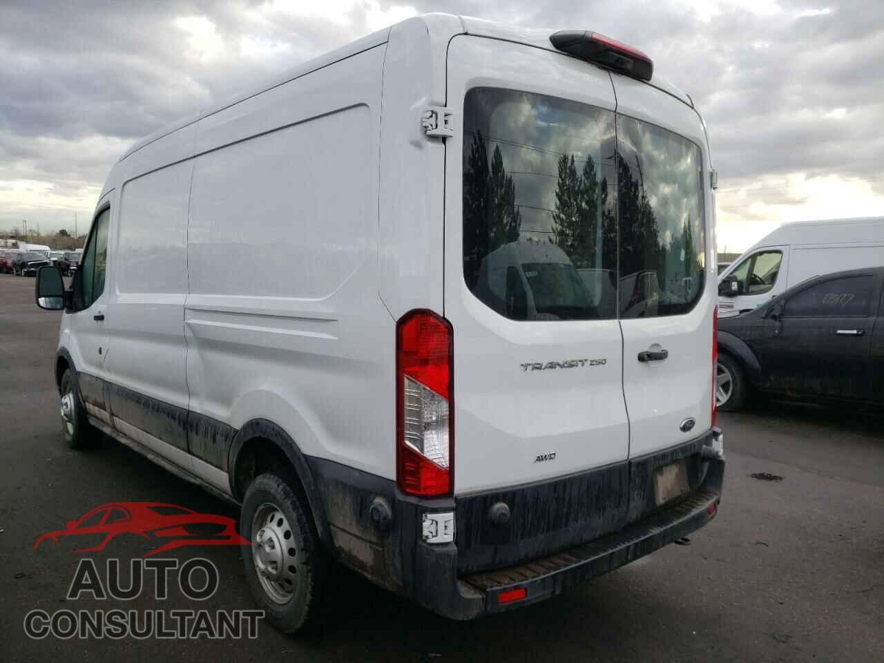 FORD TRANSIT CO 2020 - 1FTBR2C82LKA09335