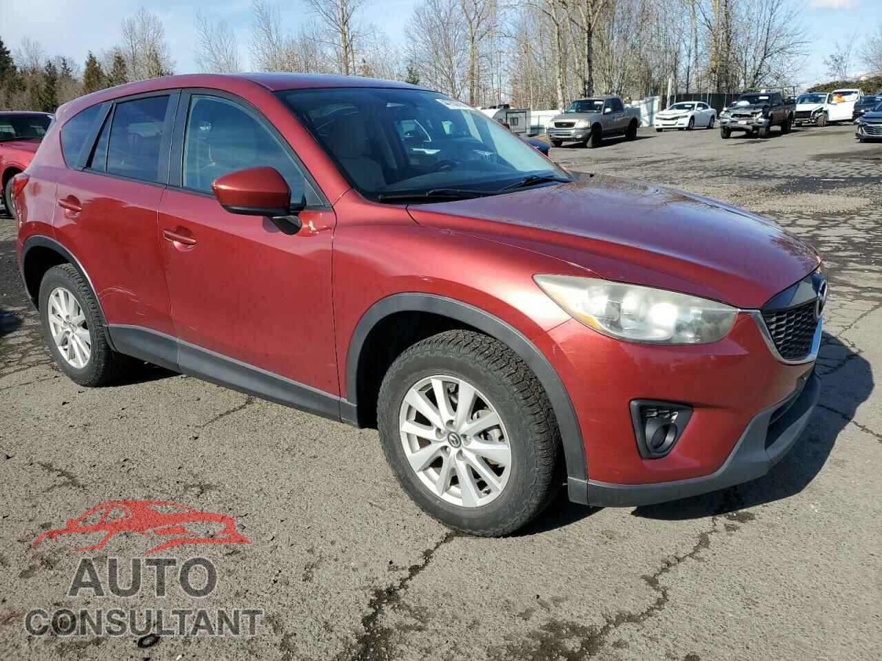 MAZDA CX-5 2013 - JM3KE4CE5D0136744