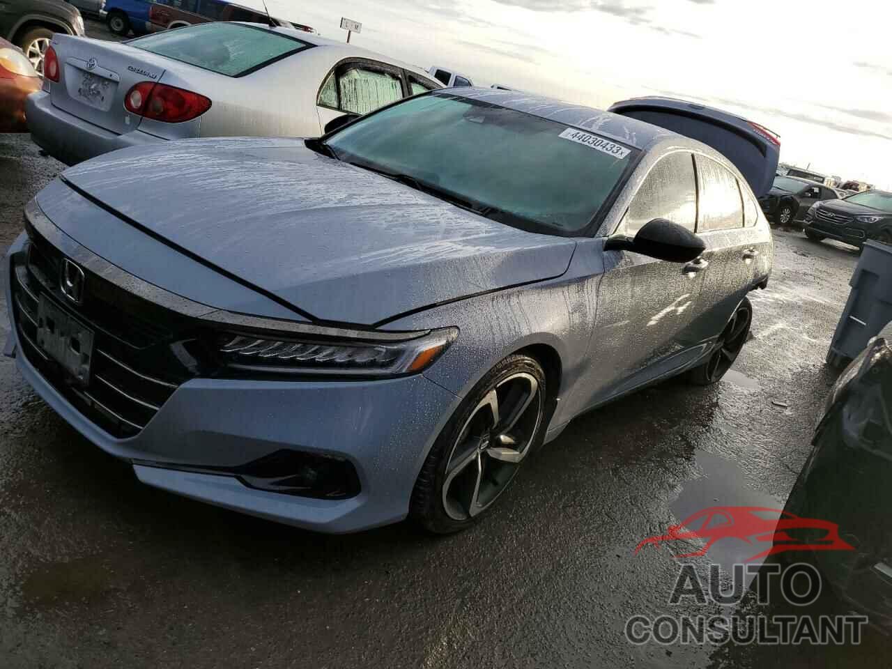 HONDA ACCORD 2021 - 1HGCV1F44MA067409