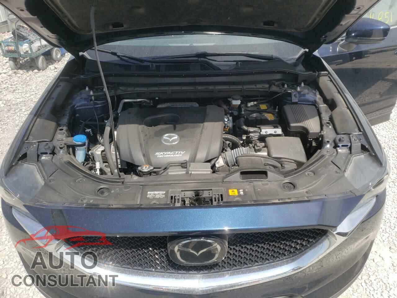 MAZDA CX-5 2019 - JM3KFBDM3K0500535