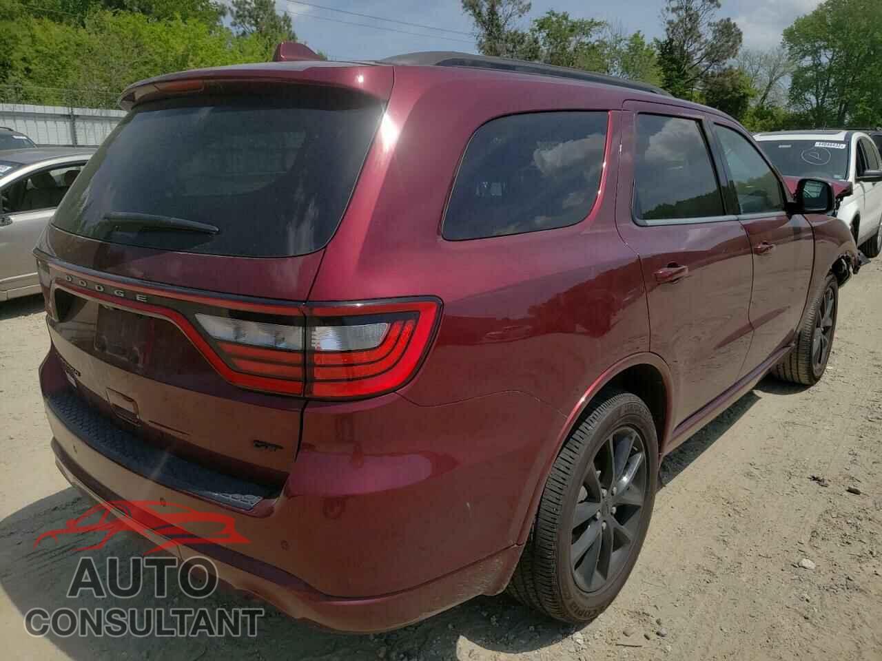 DODGE DURANGO 2018 - 1C4RDHDG2JC149804