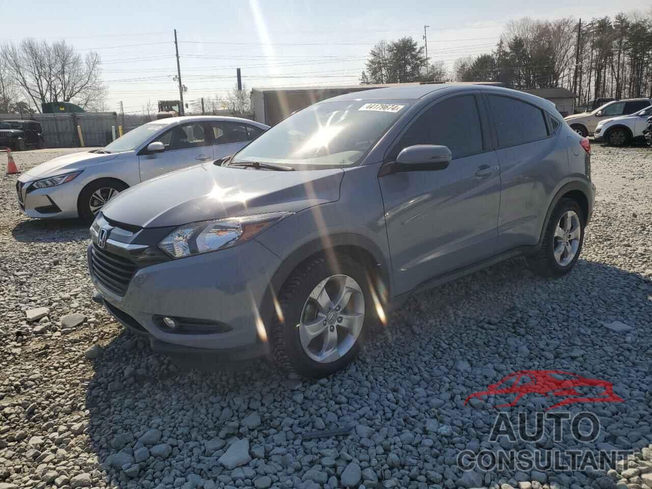 HONDA HR-V 2016 - 3CZRU5H56GM744972