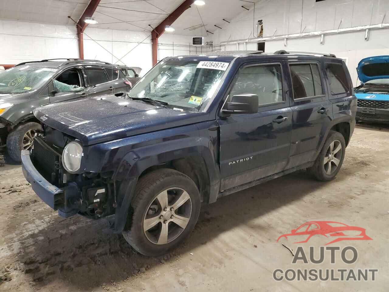 JEEP PATRIOT 2016 - 1C4NJRFB8GD753052