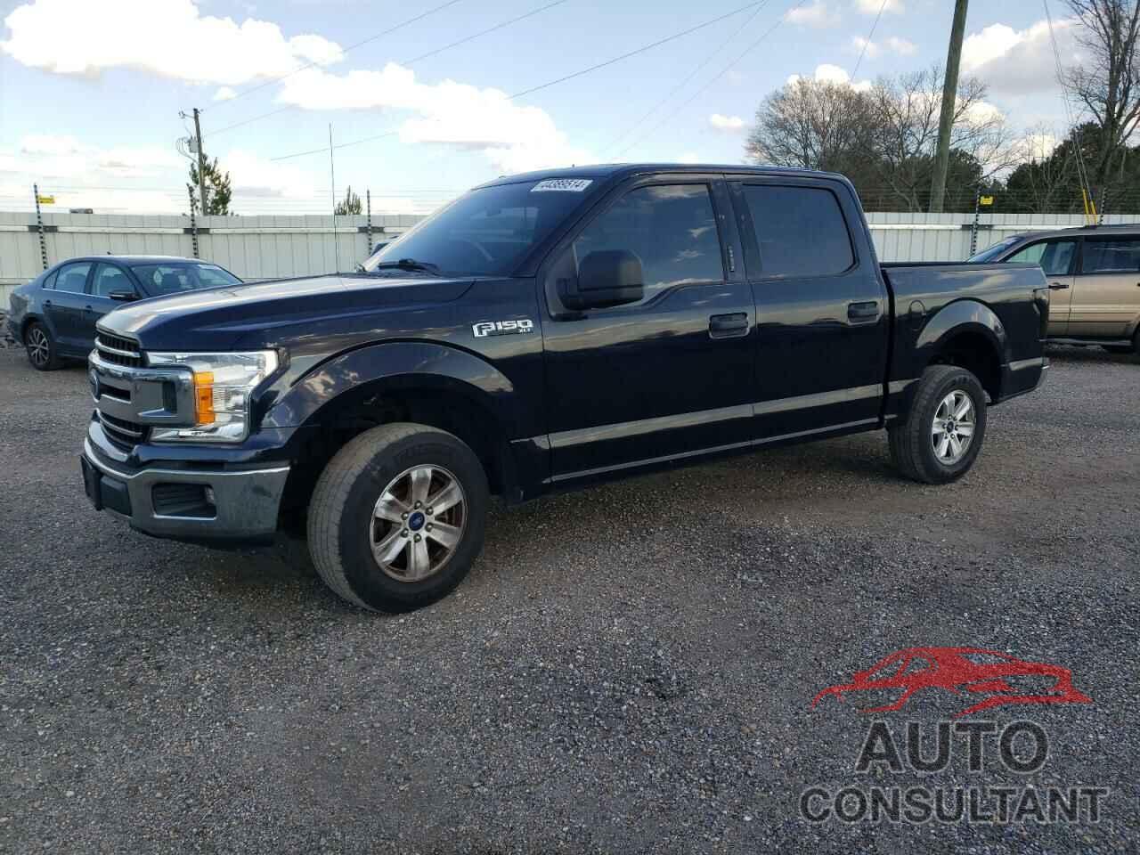 FORD F-150 2018 - 1FTEW1C59JKE49278