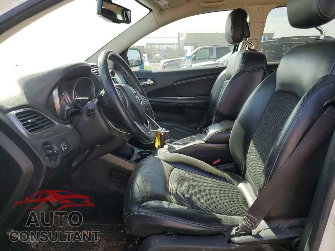DODGE JOURNEY 2017 - 3C4PDDGG1HT696010