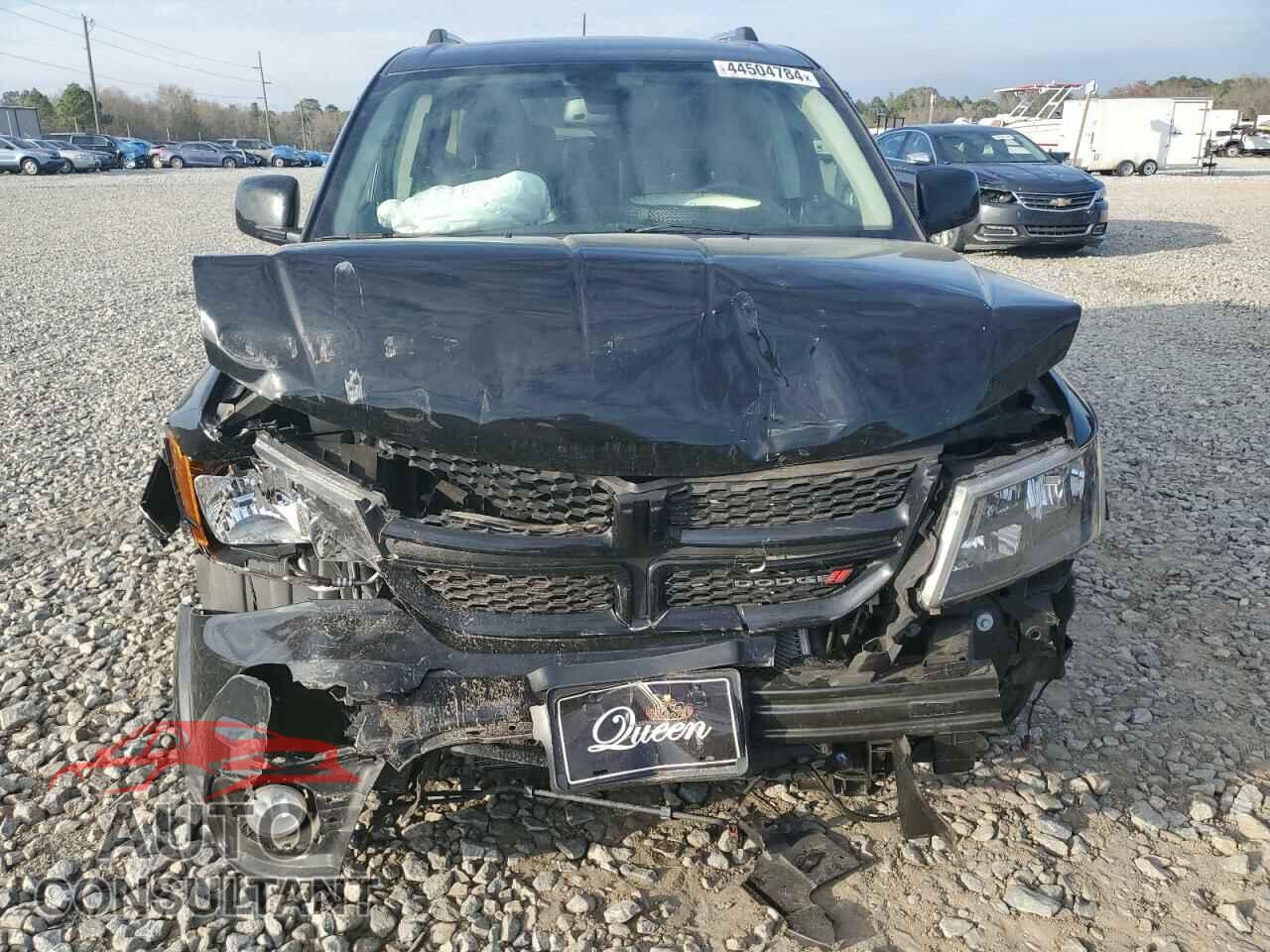DODGE JOURNEY 2020 - 3C4PDCGB6LT201579