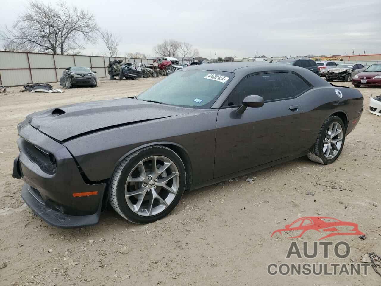 DODGE CHALLENGER 2022 - 2C3CDZJG5NH206567