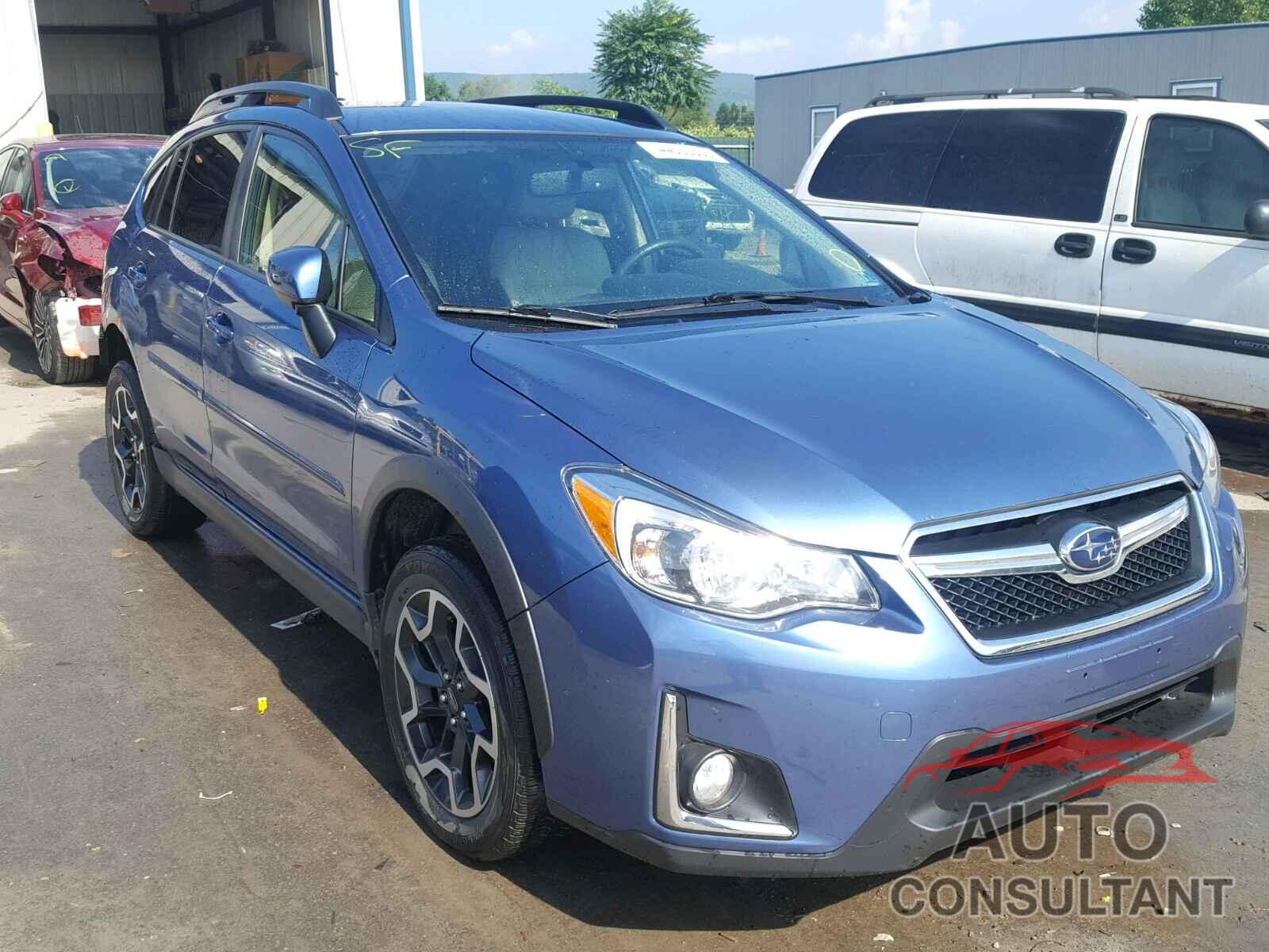 SUBARU ALL OTHER 2016 - JF2GPAKC6G8236883