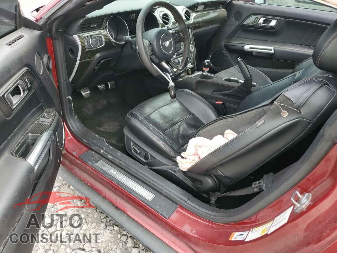 FORD MUSTANG 2016 - 1FA6P8CF2G5259788