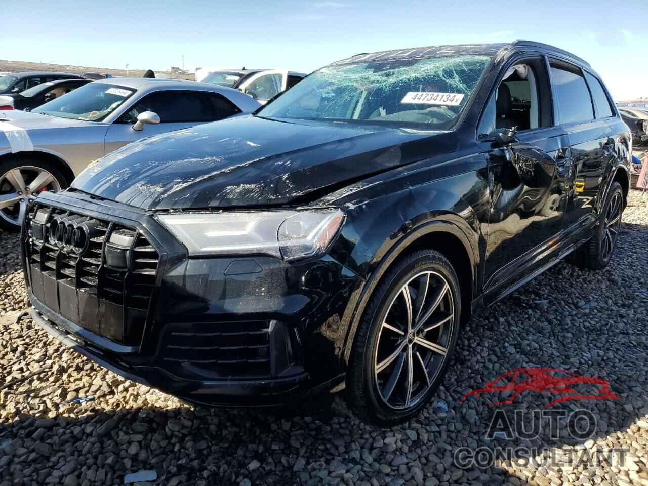 AUDI Q7 2023 - WA1LXBF70PD000683