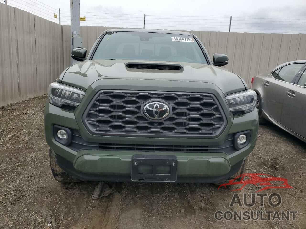 TOYOTA TACOMA 2022 - 3TMCZ5AN3NM484907