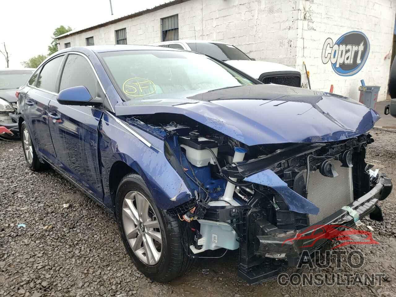 HYUNDAI SONATA 2016 - 5NPE24AF0GH319518