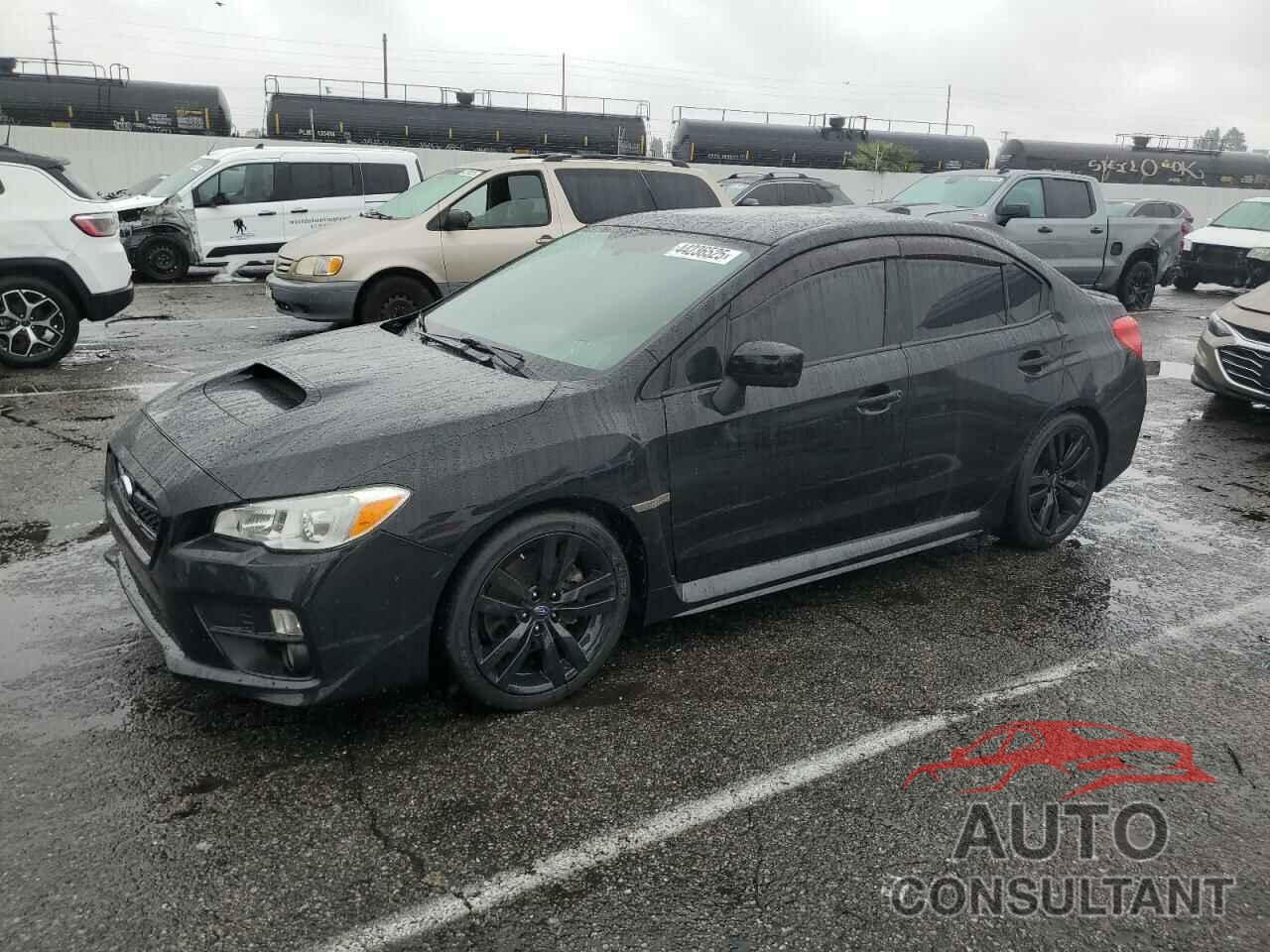 SUBARU WRX 2016 - JF1VA1E60G9810455