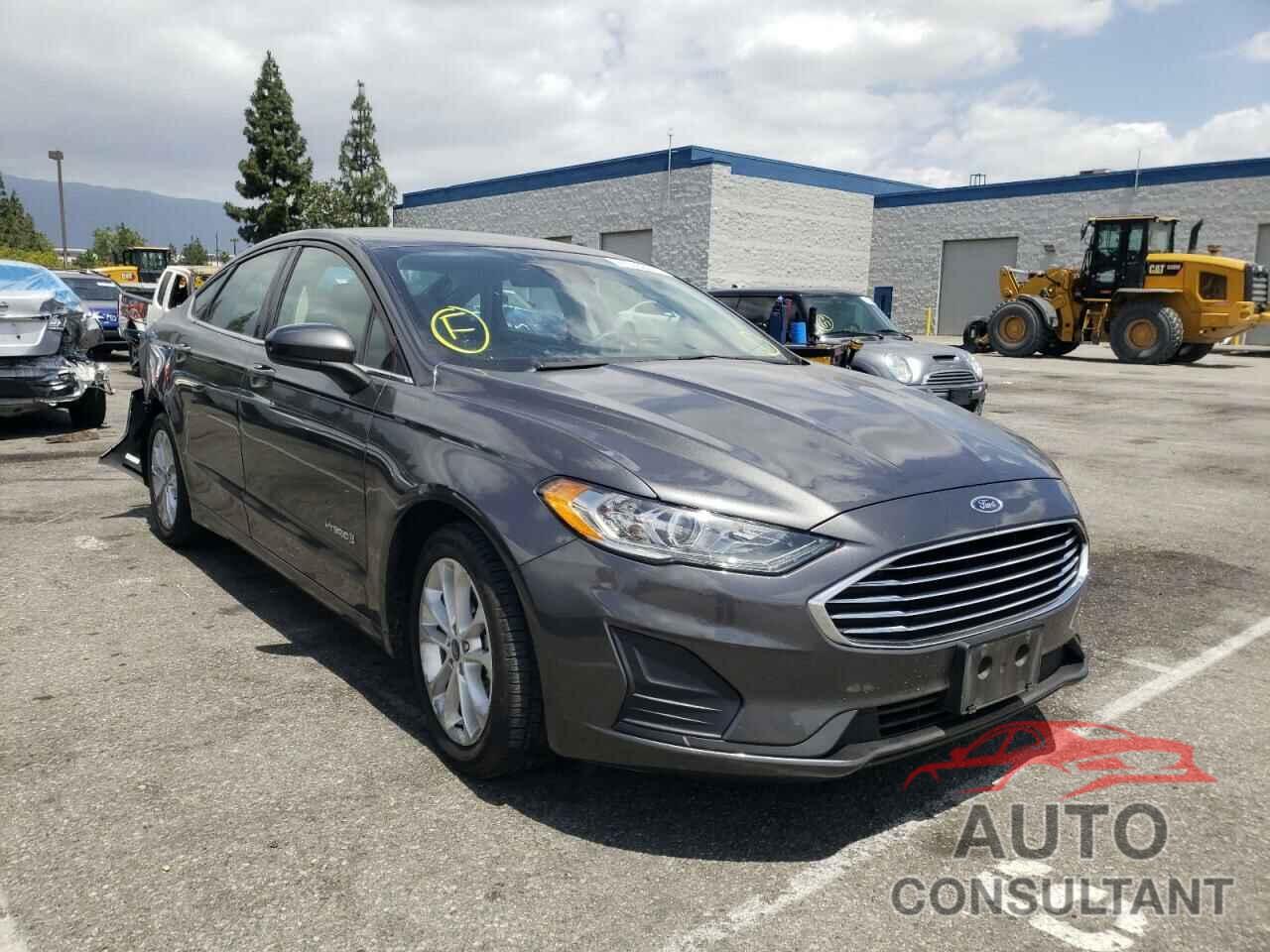 FORD FUSION 2019 - 3FA6P0LU6KR200183