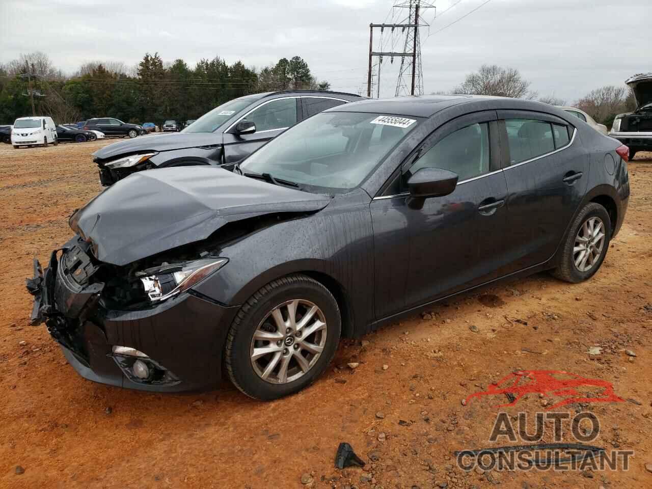 MAZDA 3 2016 - 3MZBM1V78GM325833