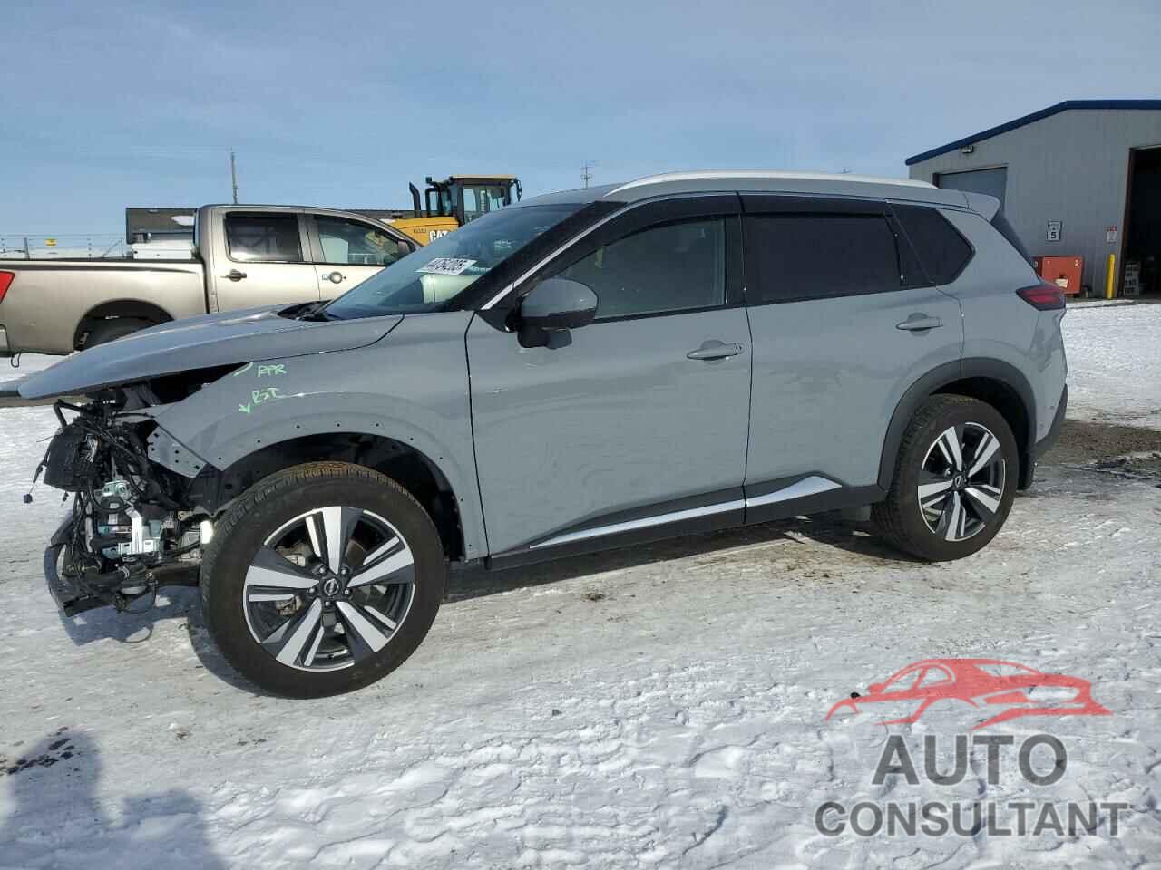 NISSAN ROGUE 2023 - 5N1BT3CB0PC886159