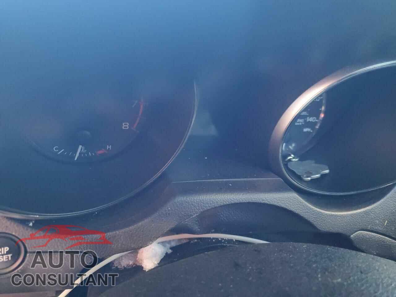 SUBARU OUTBACK 2016 - 4S4BSBCC2G3242071